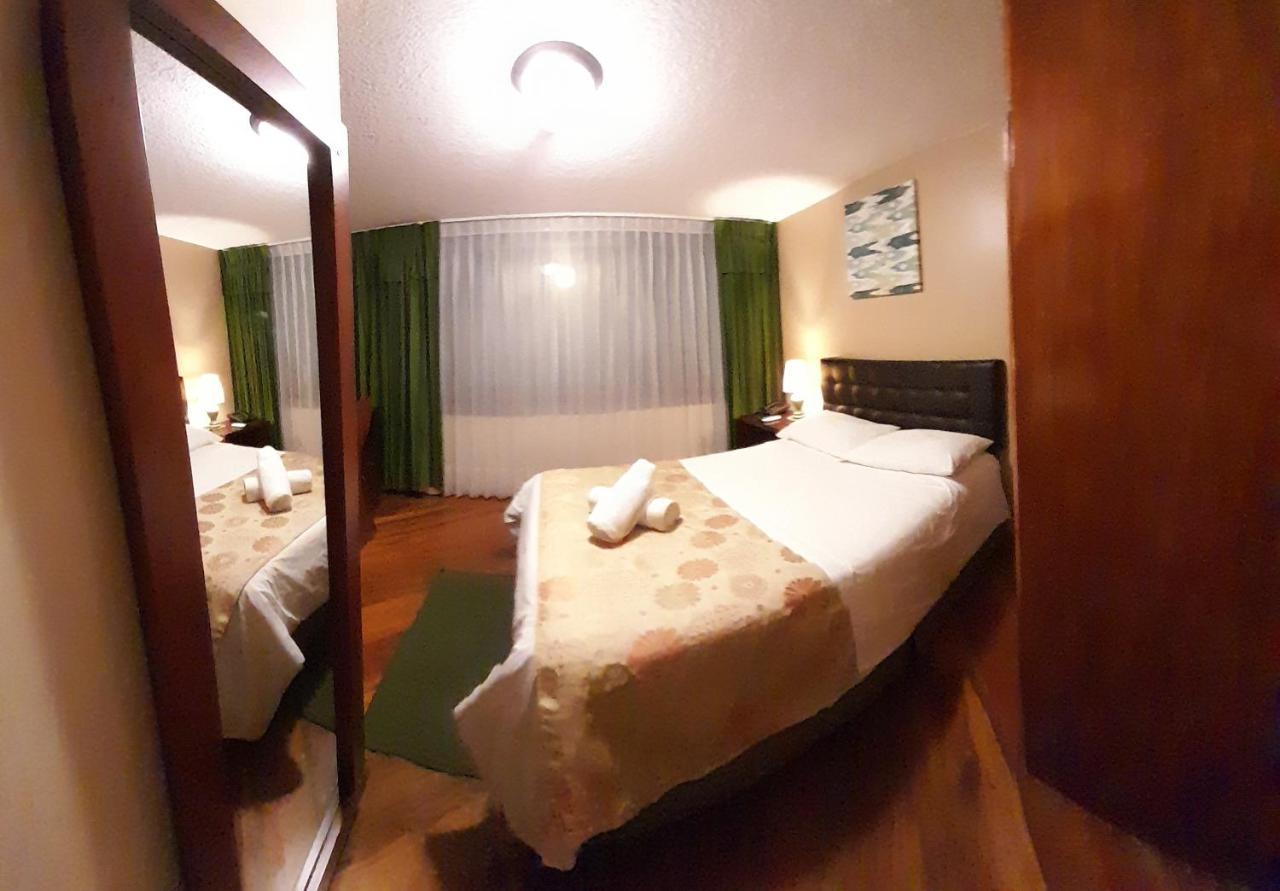 Hodu Hospedaje كويتو المظهر الخارجي الصورة