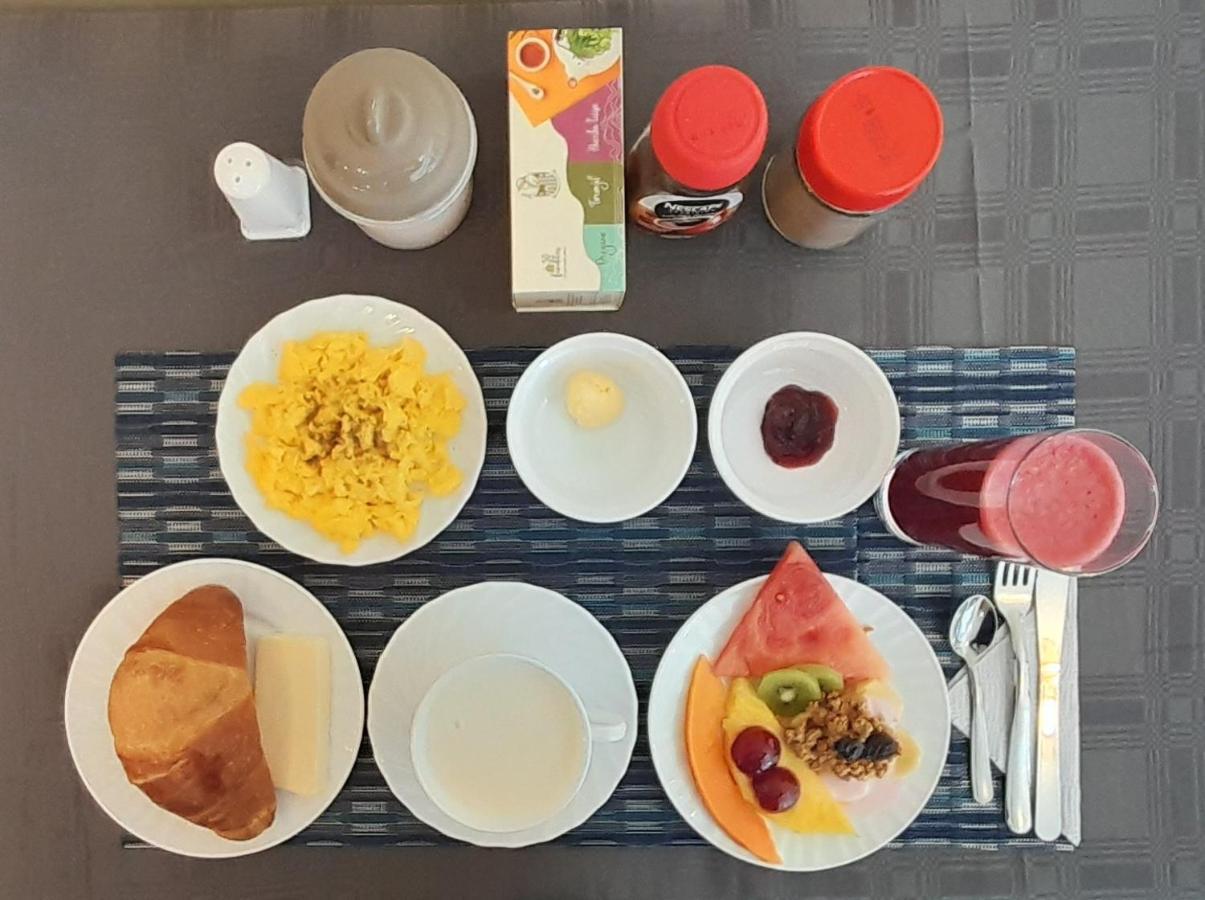 Hodu Hospedaje كويتو المظهر الخارجي الصورة